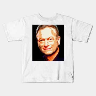 gary sinise Kids T-Shirt